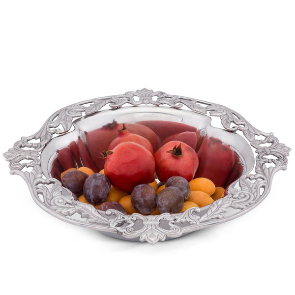 Acanthus Serving Bowl - Gifts for You 'n Me