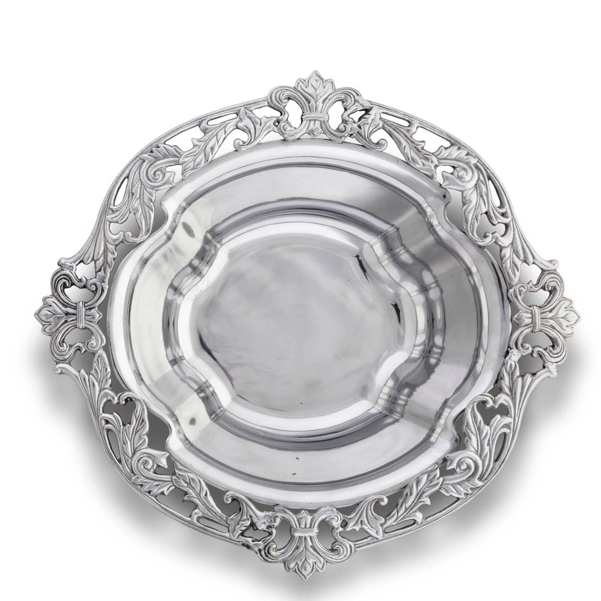 Acanthus Serving Bowl Arthur Court Designs
