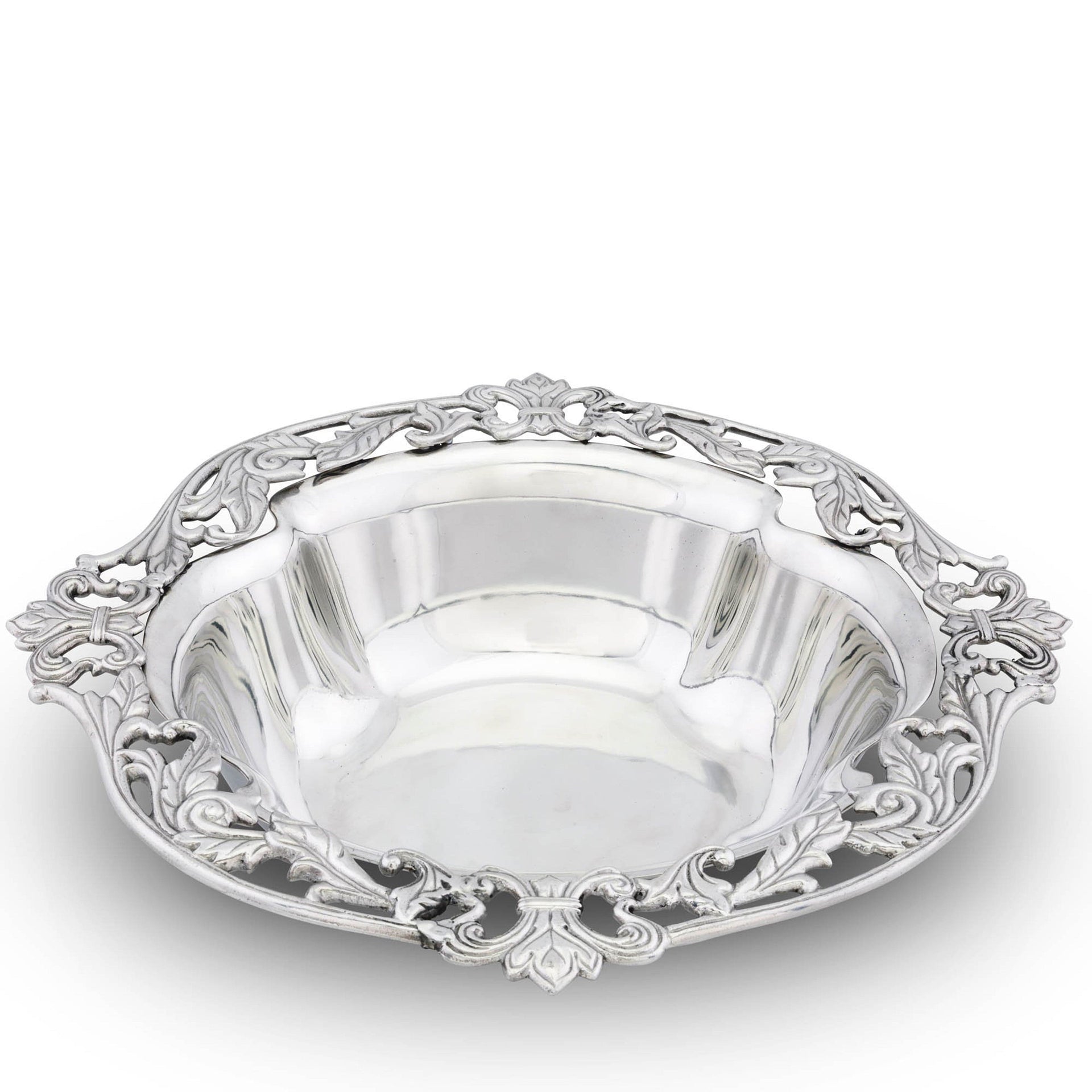 Acanthus Serving Bowl Arthur Court Designs