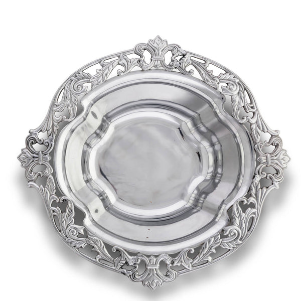 Acanthus Serving Bowl - Gifts for You 'n Me