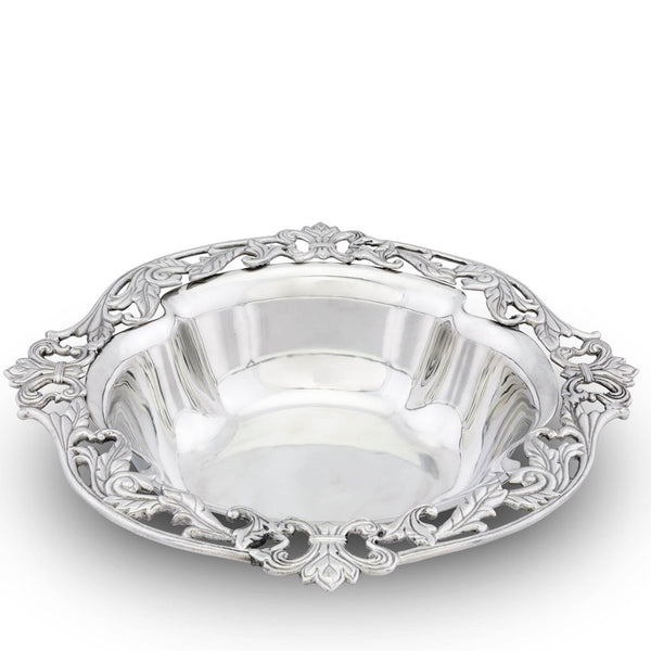 Acanthus Serving Bowl - Gifts for You 'n Me