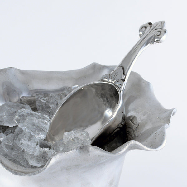Fleur-De-Lis Ice Scoop