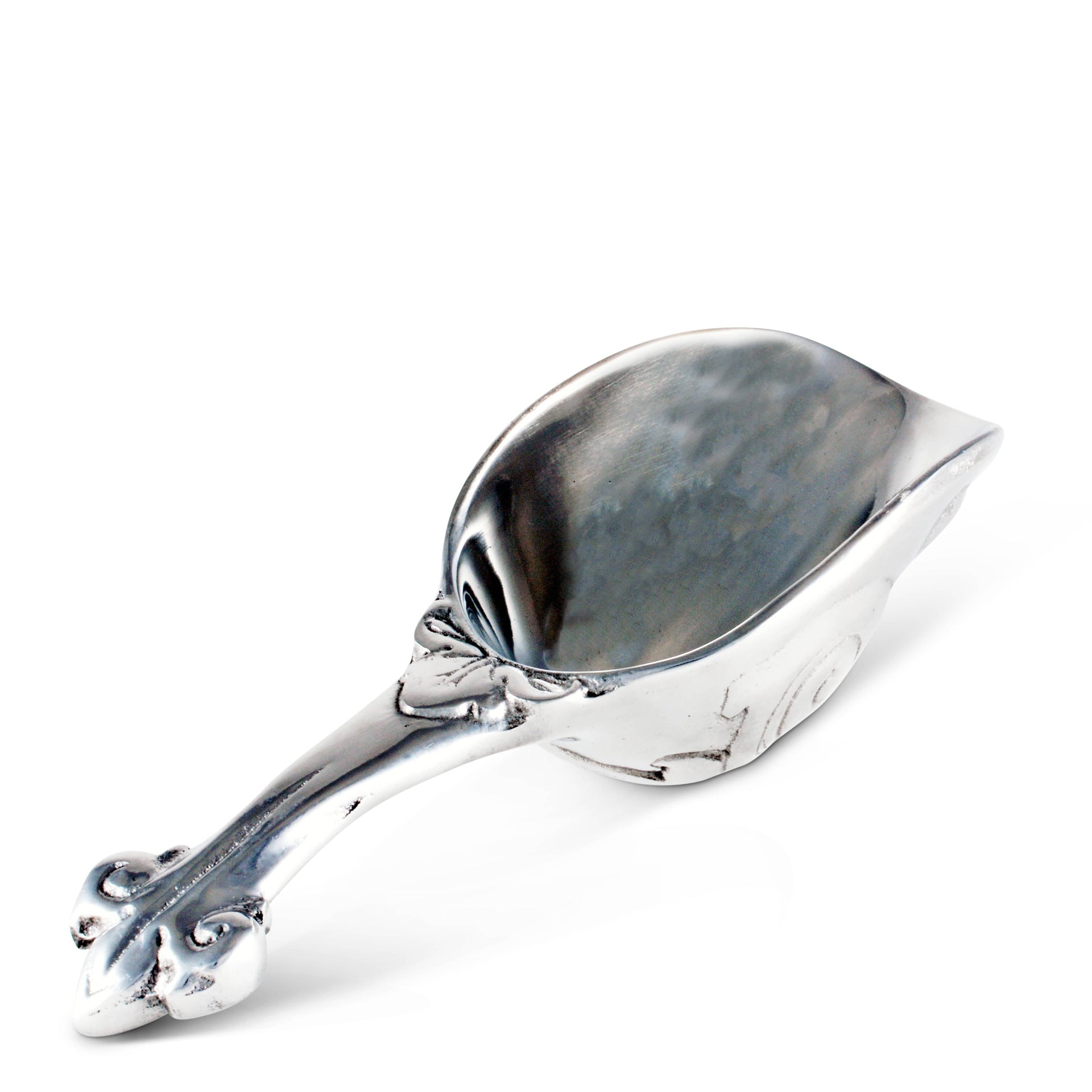 Fleur-De-Lis Ice Scoop Arthur Court Designs