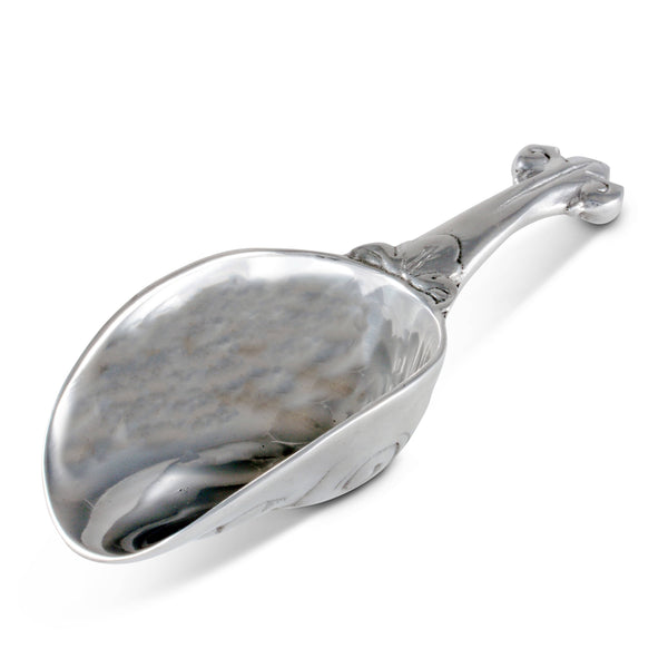 Fleur-De-Lis Ice Scoop