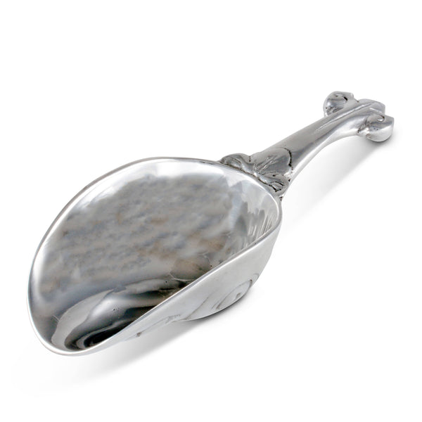 Fleur-De-Lis Ice Scoop Arthur Court Designs