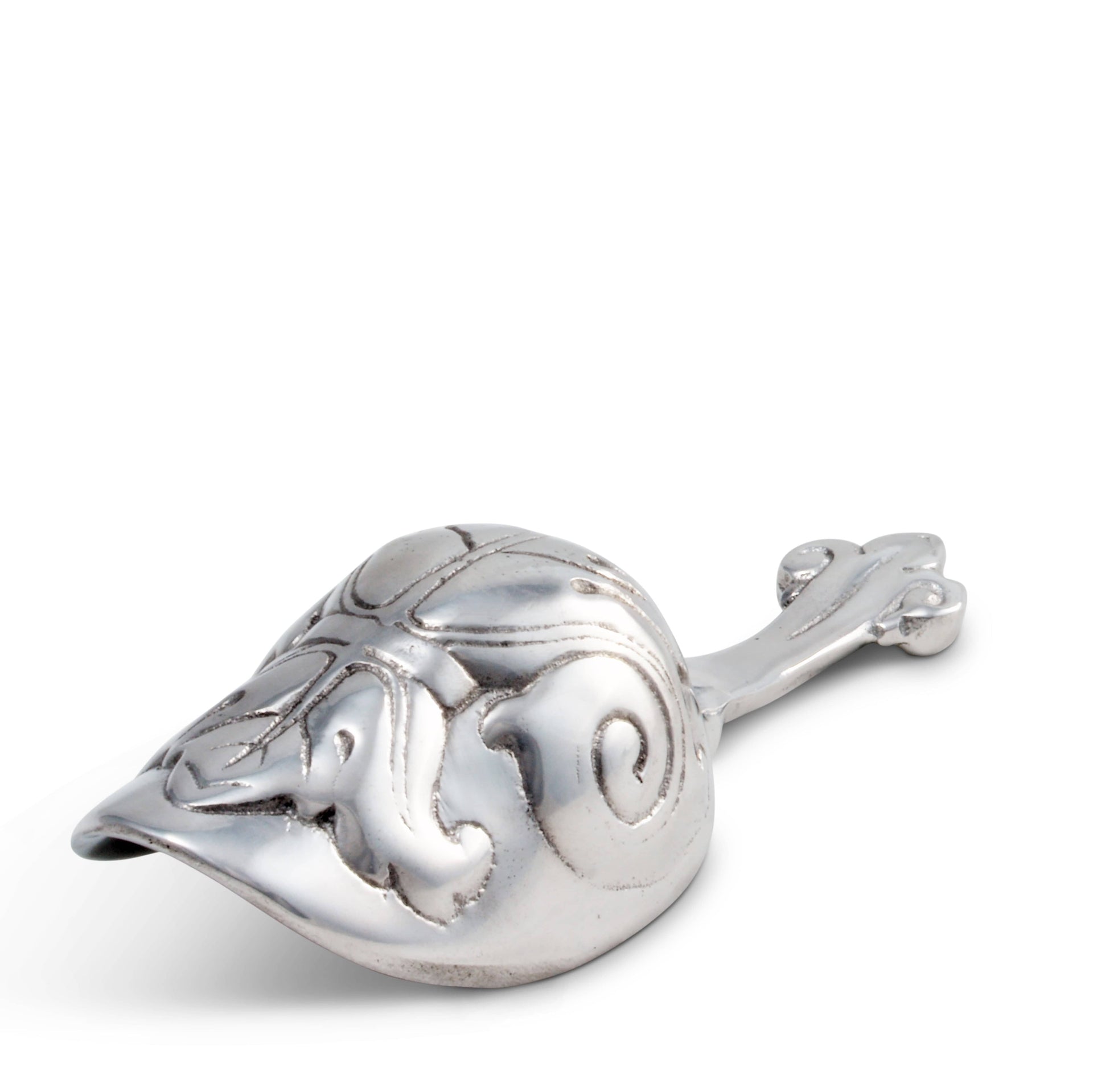 Fleur-De-Lis Ice Scoop Arthur Court Designs