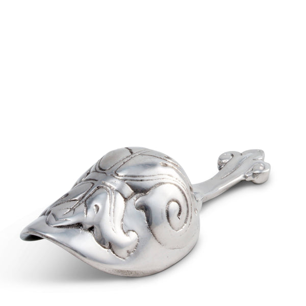 Fleur-De-Lis Ice Scoop Arthur Court Designs