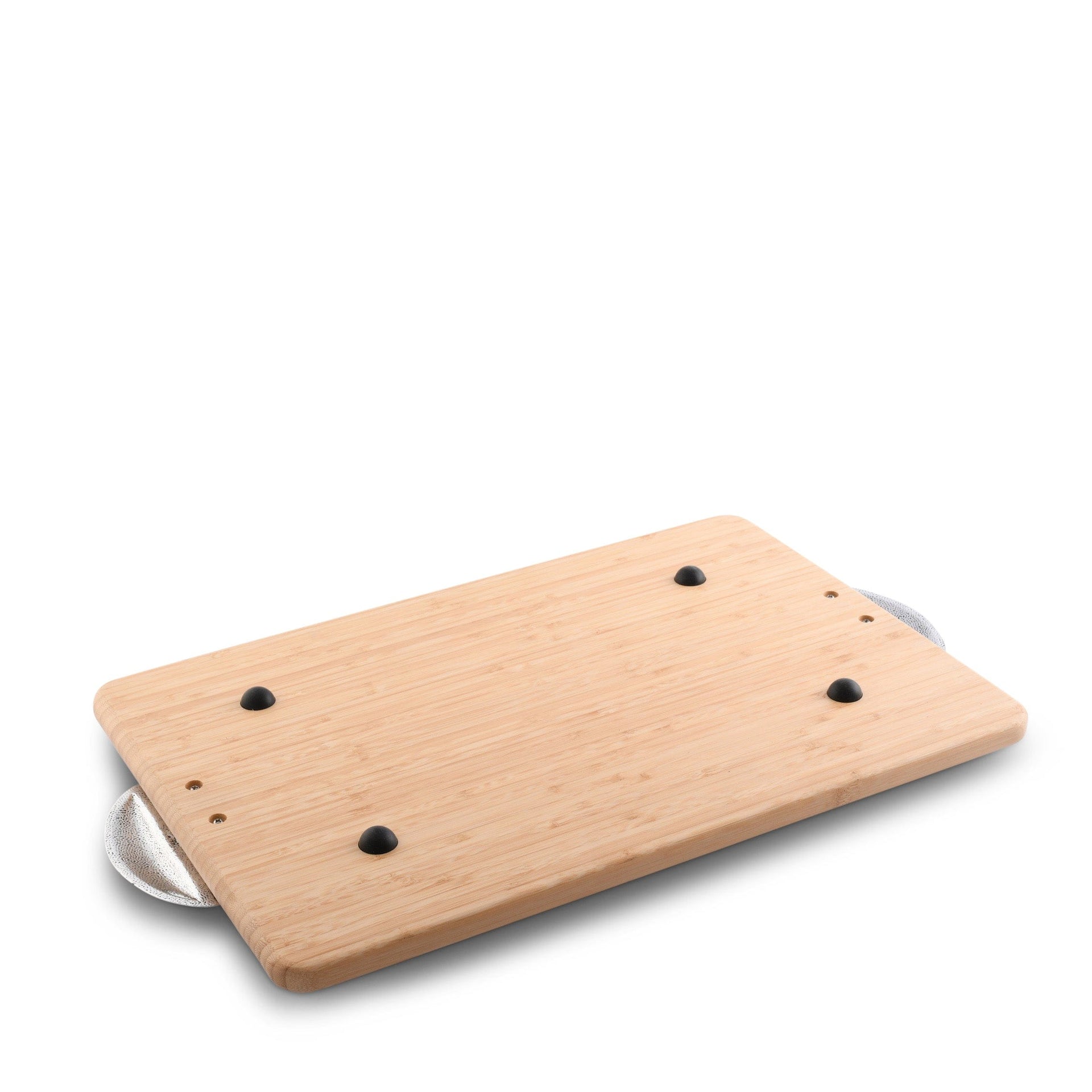 Football Handle Cutting / Cheese Board by Arthur Court Designs