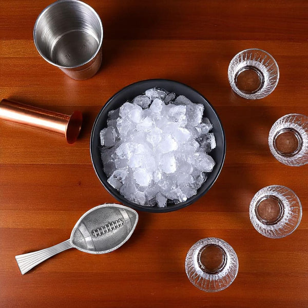 Football Ice Scoop Arthur Court Designs