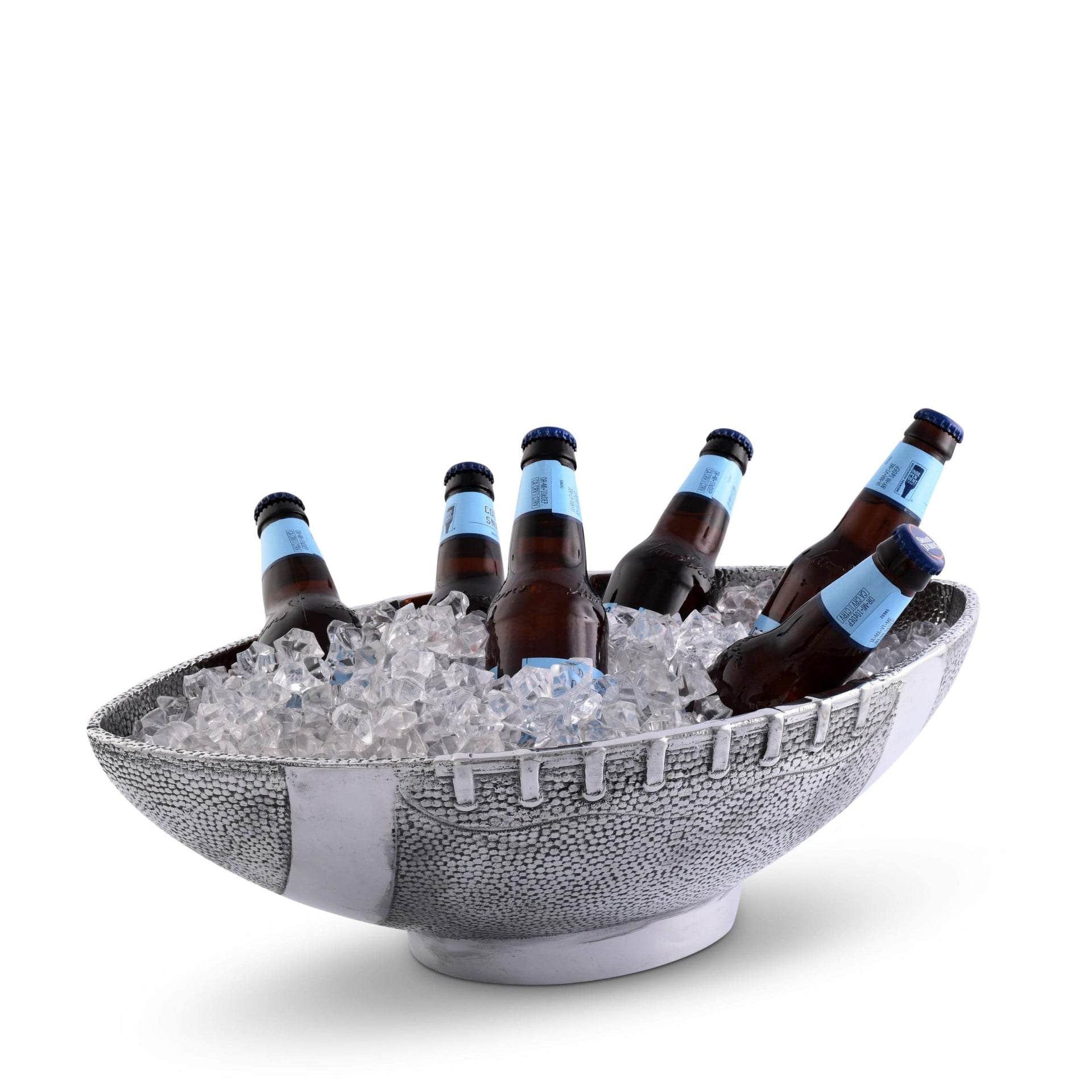 Football Ice Tub / Party Bowl Arthur Court Designs