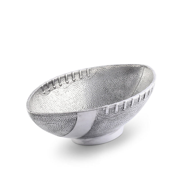 Football Ice Tub / Party Bowl Arthur Court Designs