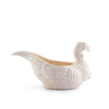 Stoneware Turkey Gravy Boat