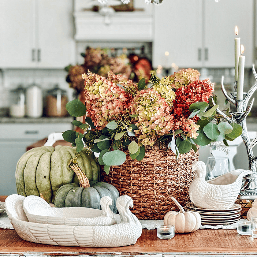 Stoneware Turkey Tray Large Arthur Court Designs