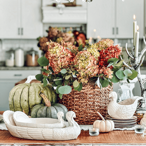 Stoneware Turkey Tray Small