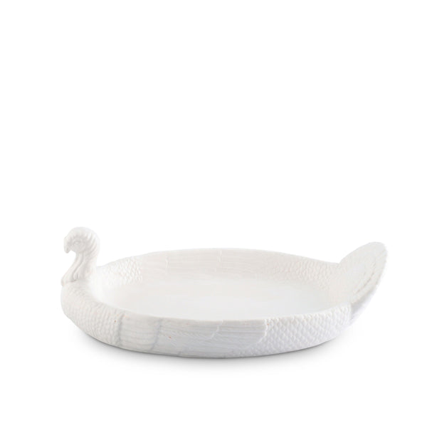 Stoneware Turkey Tray Small