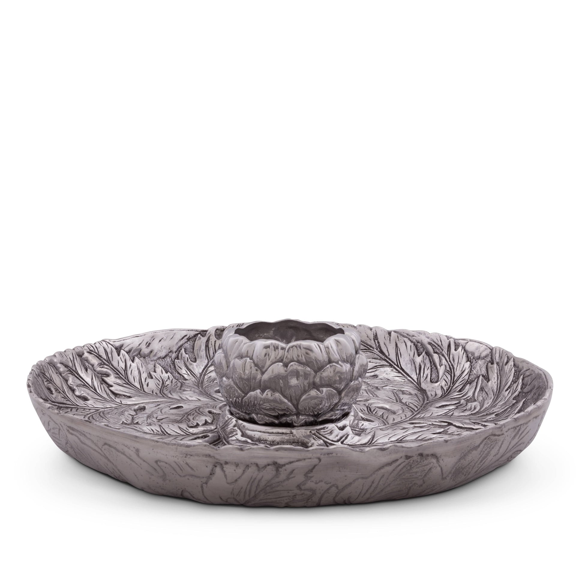 Artichoke Chip and Dip