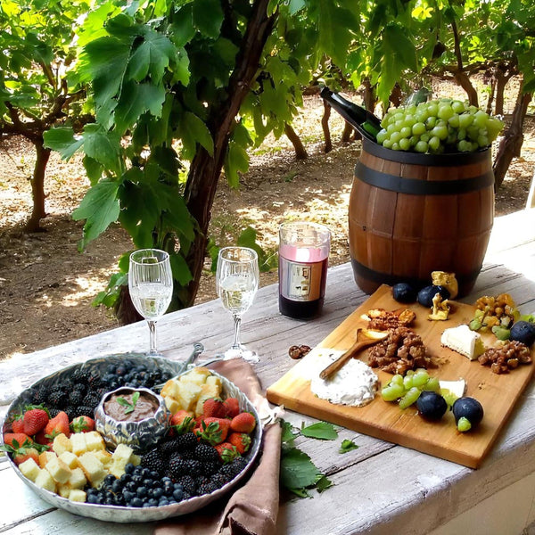 Artichoke Chip and Dip Arthur Court Designs