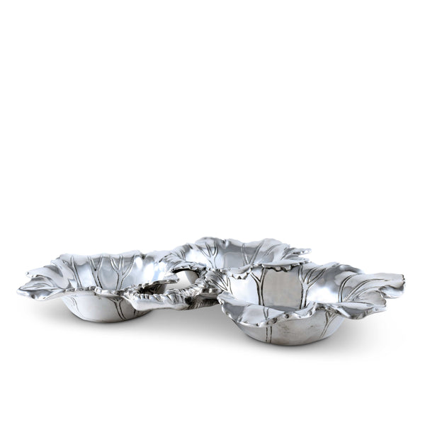 Grape 3-Bowl Bowl