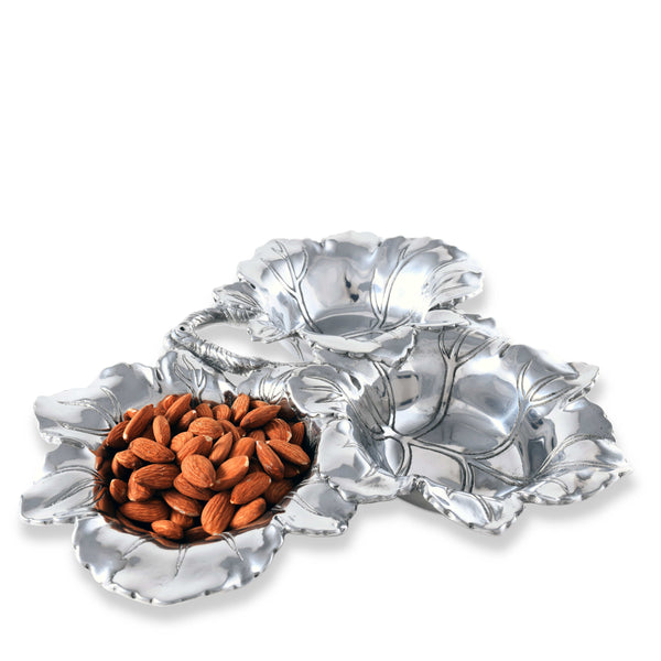 Grape 3-Bowl Bowl