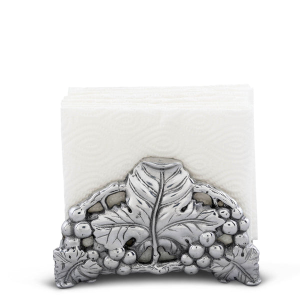 Grape 6 Napkin Holder
