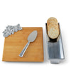 Grape Bamboo Cheese Set