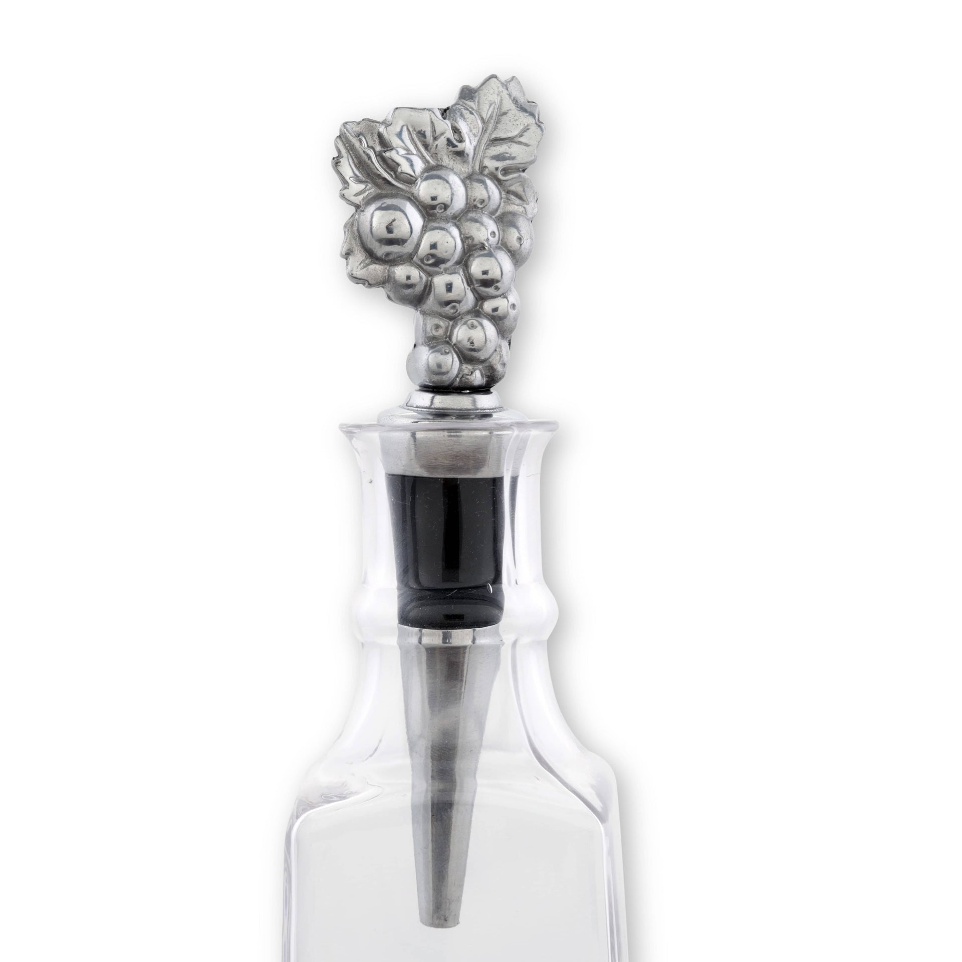 Grape Bottle Stopper Arthur Court Designs