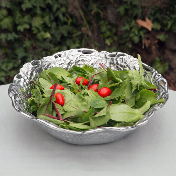 Grape Bowl Arthur Court Designs