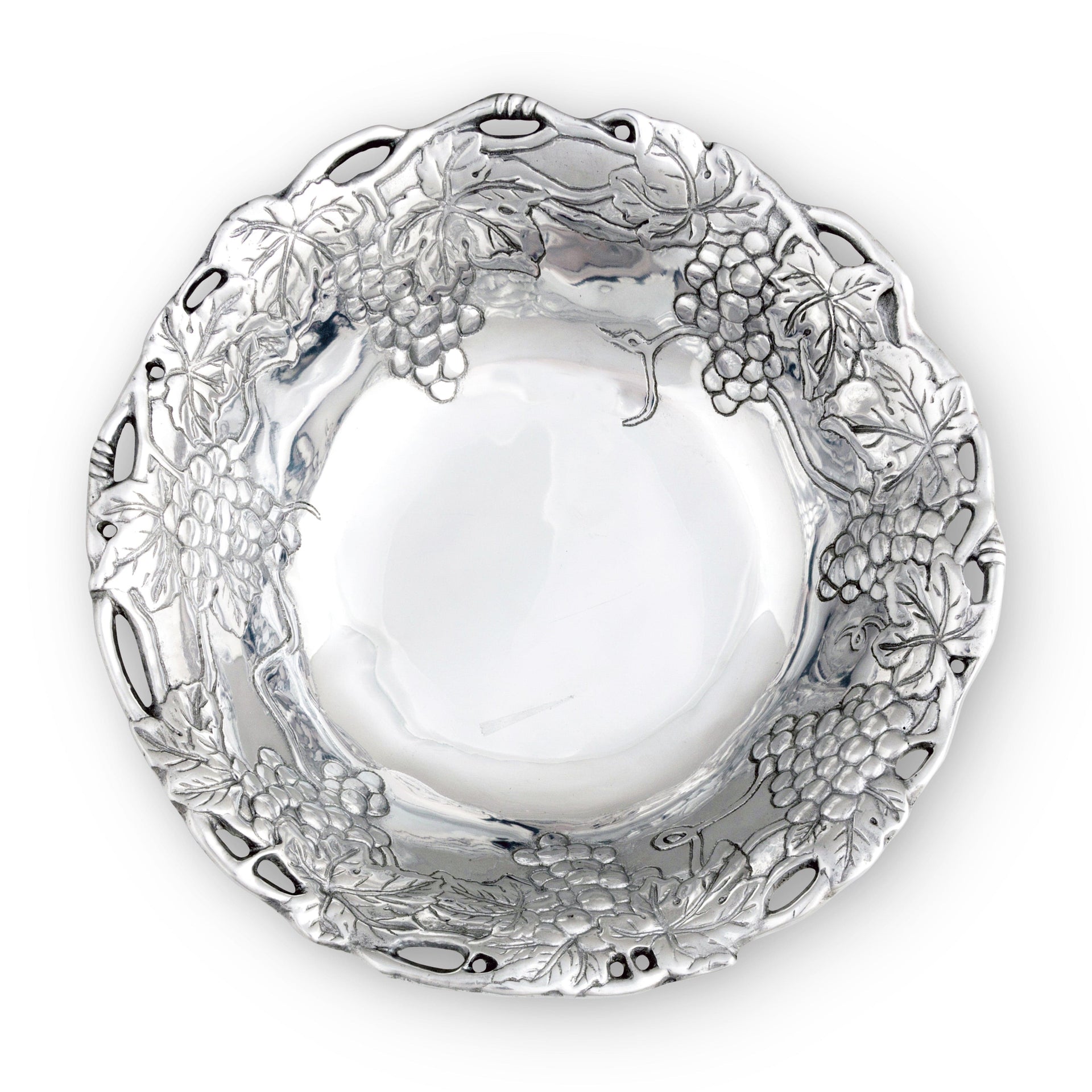 Grape Bowl Arthur Court Designs