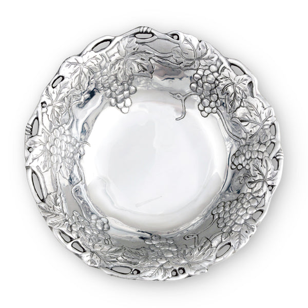 Grape Bowl Arthur Court Designs