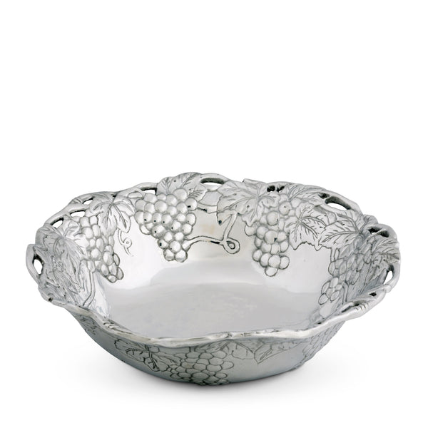 Grape Bowl Arthur Court Designs