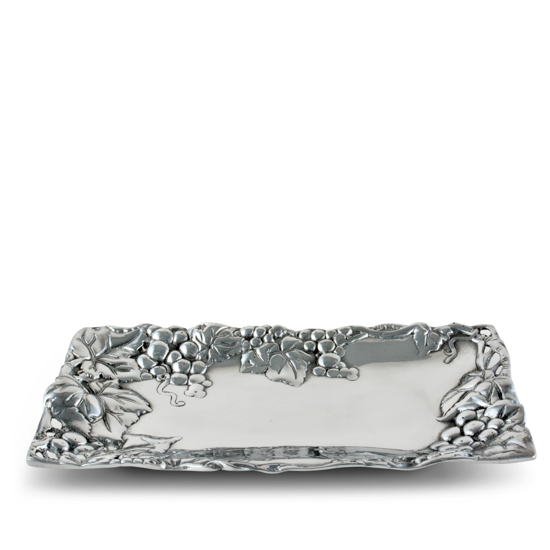 Grape Bread Tray 6x12