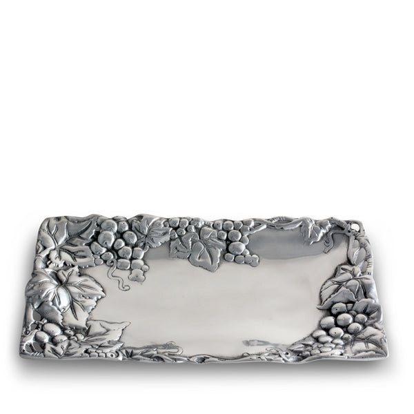 Grape Bread Tray 6x12