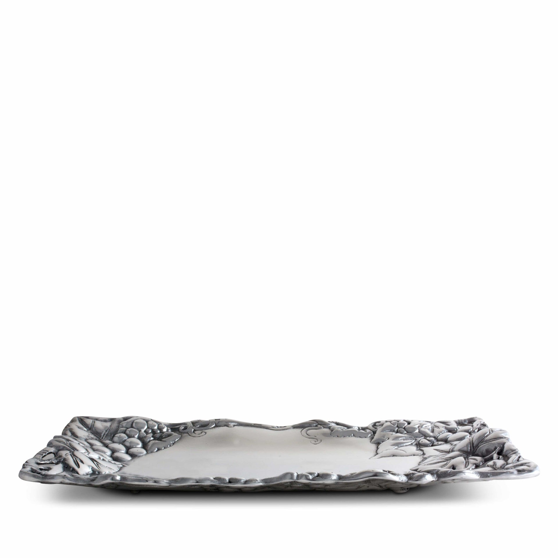 Grape Bread Tray 6x12 Arthur Court Designs