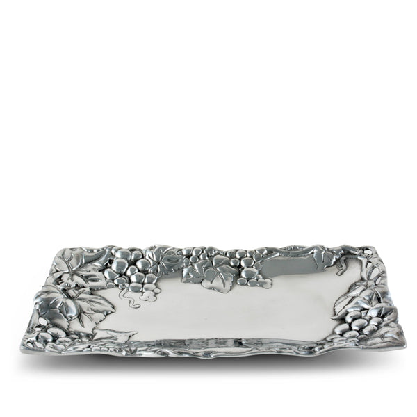 Grape Bread Tray 6x12