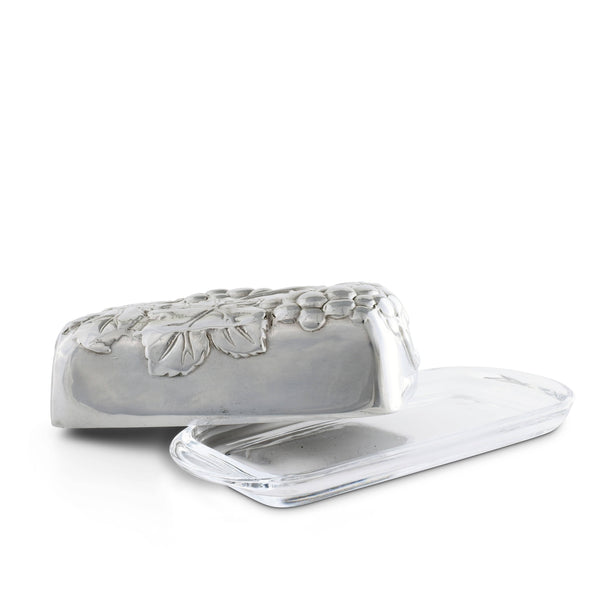 Grape Butter Dish