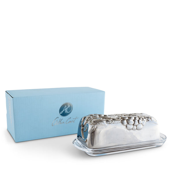 Grape Butter Dish