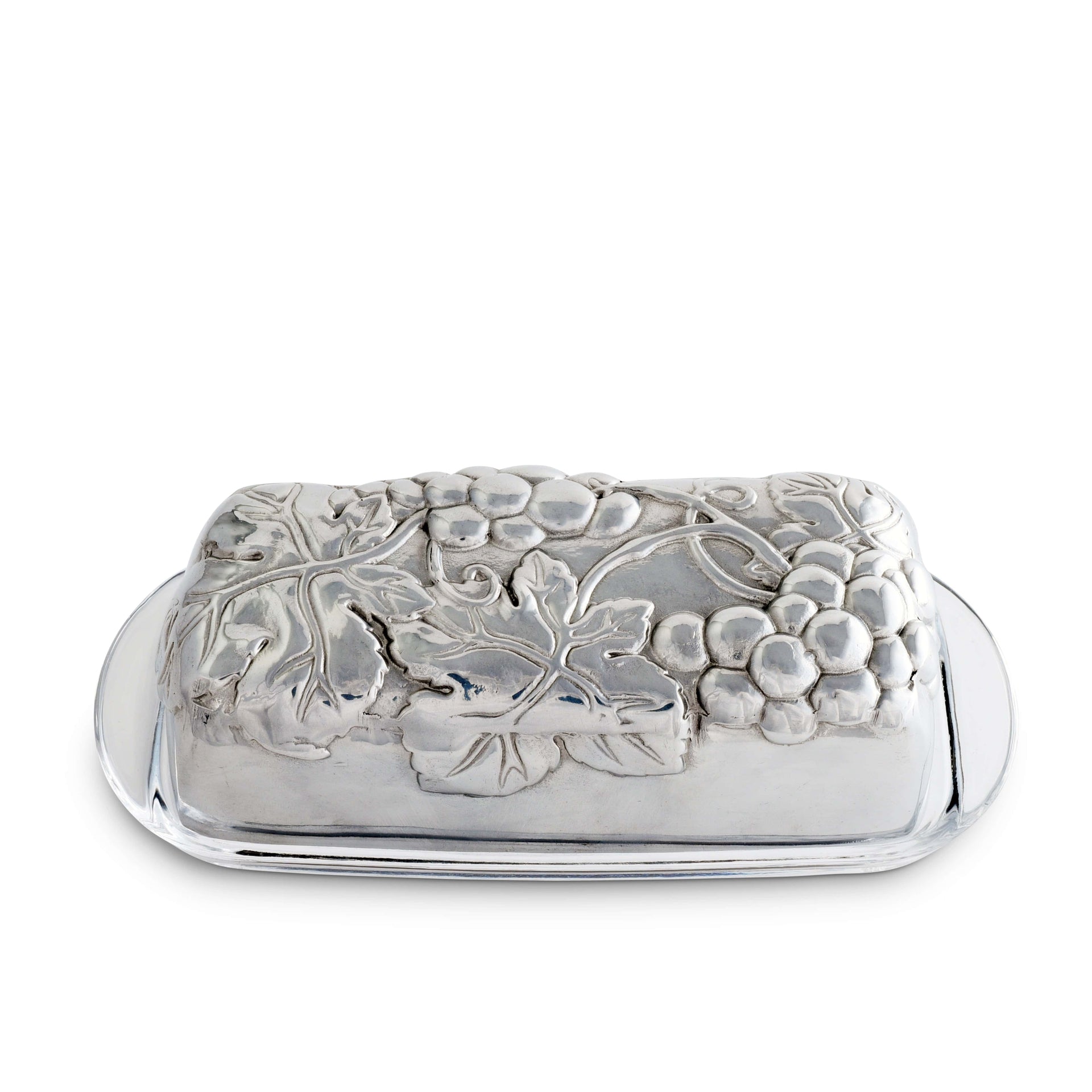 Grape Butter Dish Arthur Court Designs