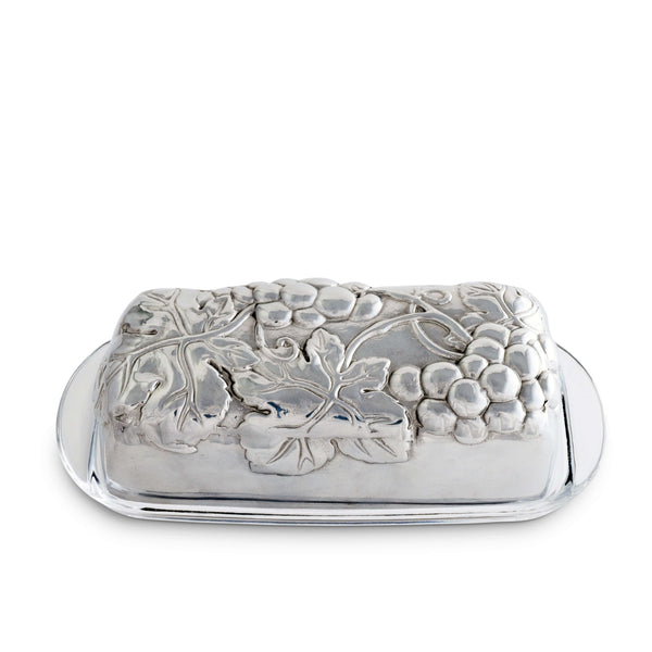 Grape Butter Dish Arthur Court Designs