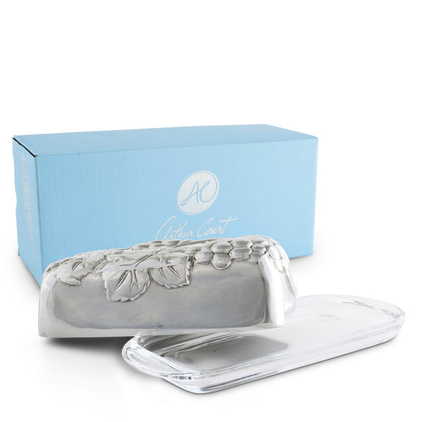 Grape Butter Dish Arthur Court Designs