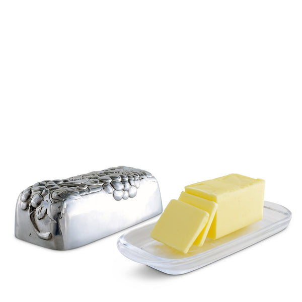 Grape Butter Dish