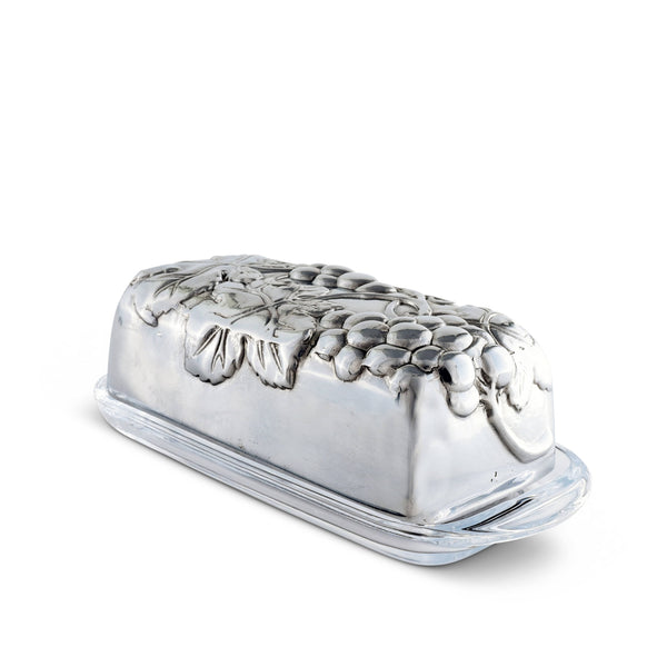 Grape Butter Dish Arthur Court Designs