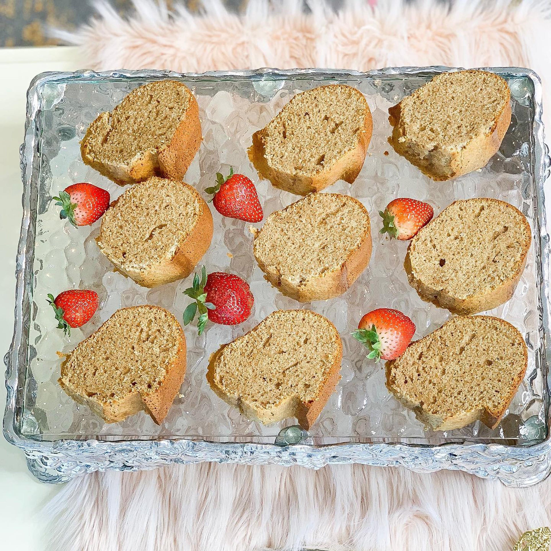 Grape Cake Pedestal Sheet Arthur Court Designs