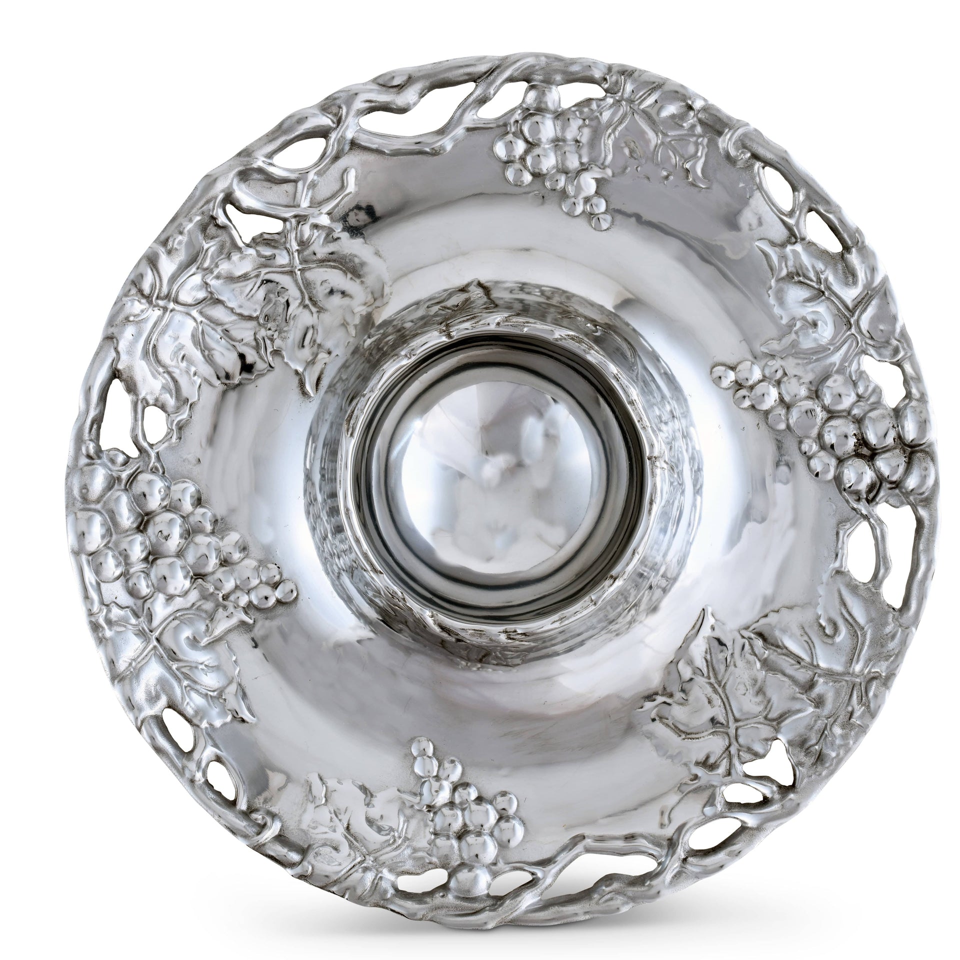 Grape Chip and Dip Arthur Court Designs