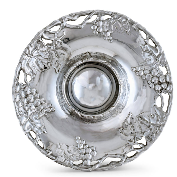 Grape Chip and Dip Arthur Court Designs