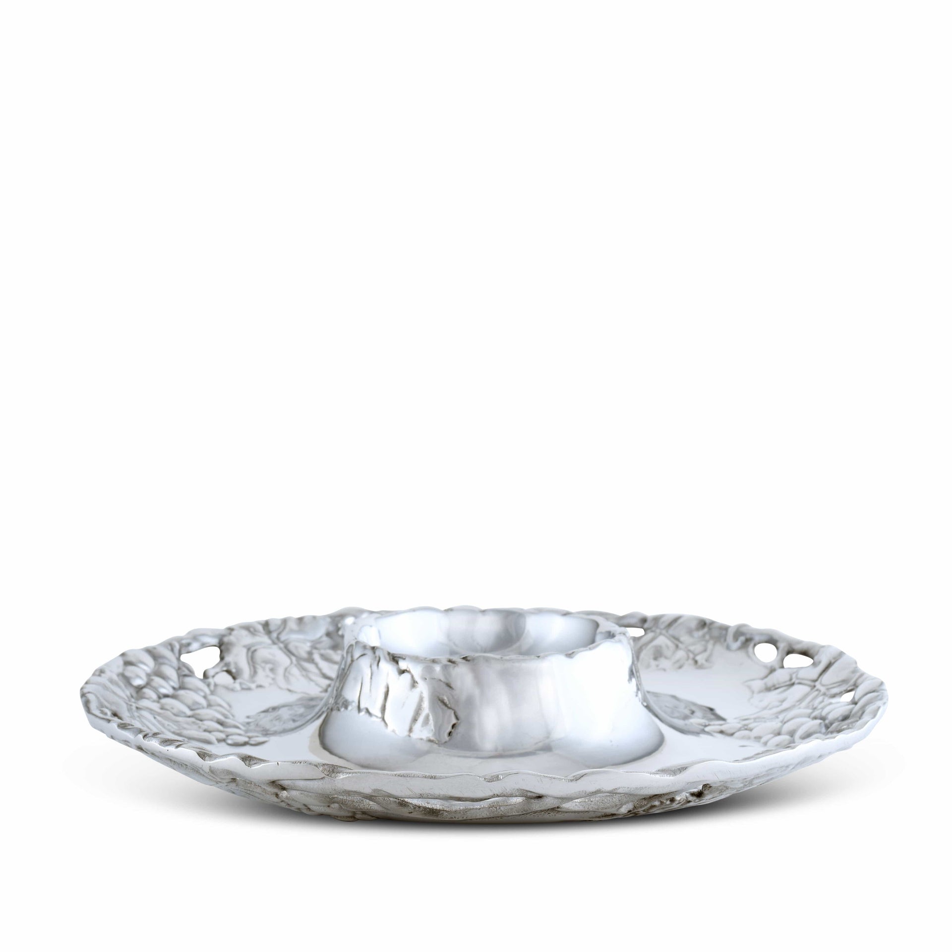 Grape Chip and Dip Arthur Court Designs