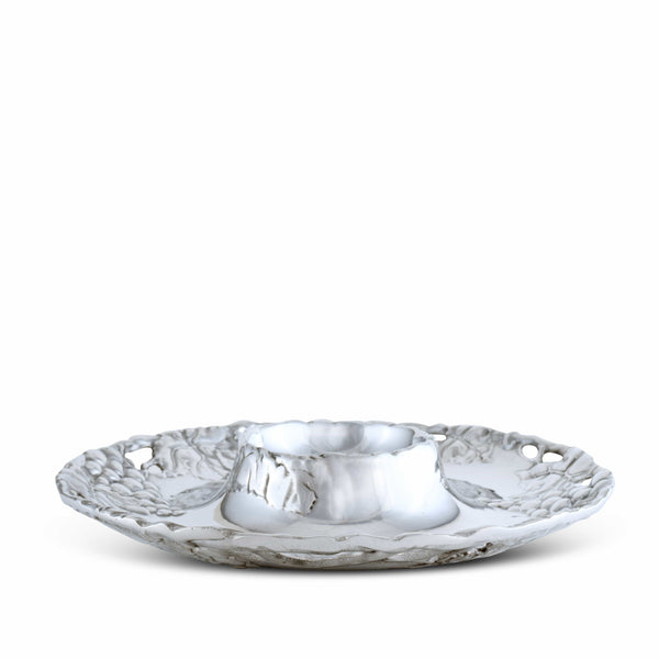 Grape Chip and Dip Arthur Court Designs