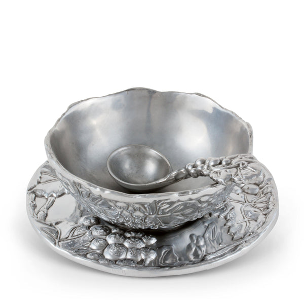 Grape Condiment Server
