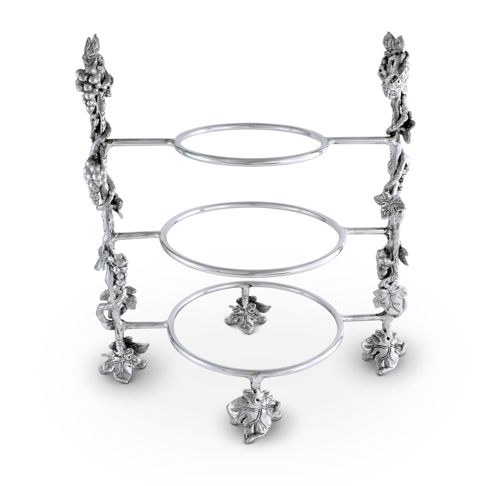 Grape Dinner Plate Caddy