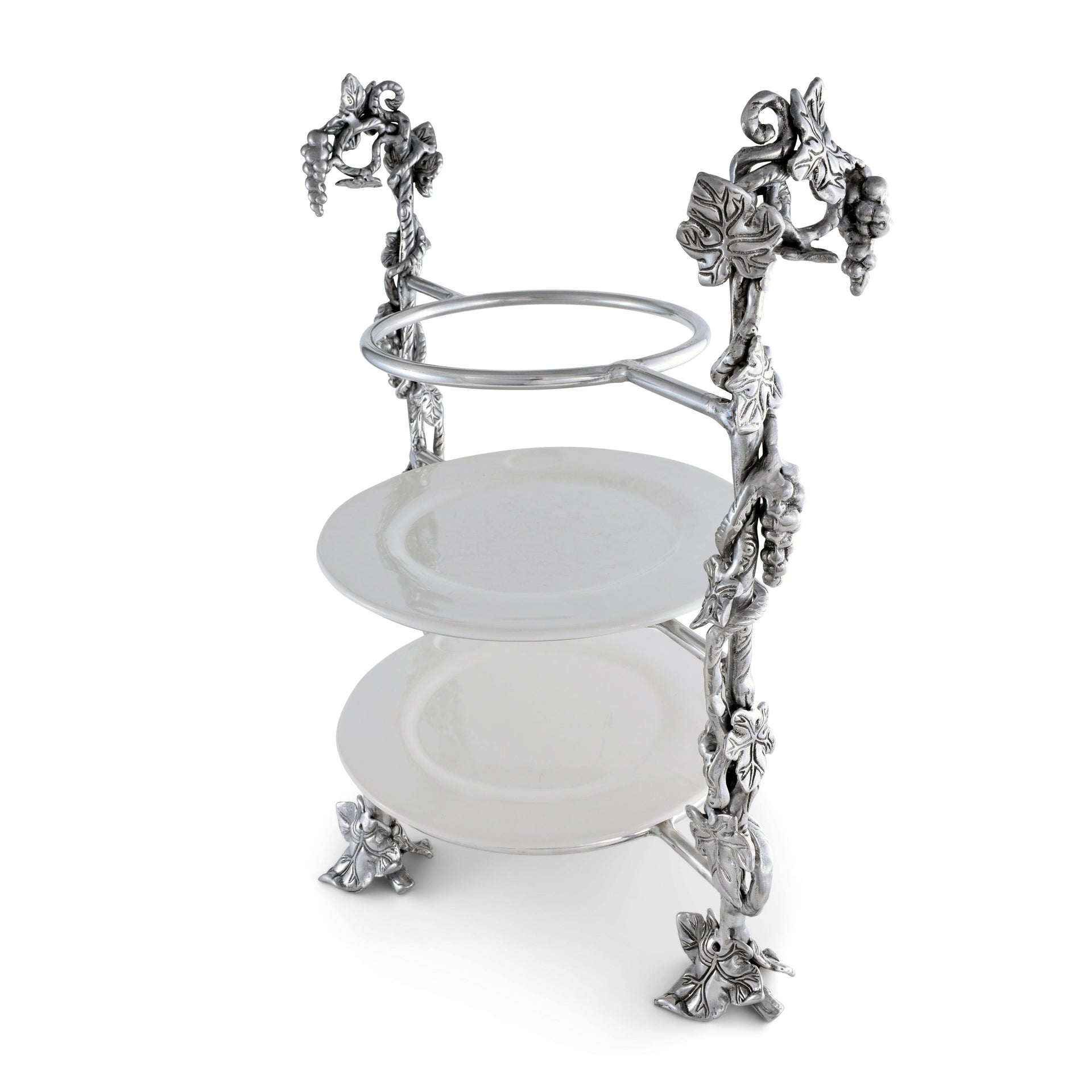Grape Dinner Plate Caddy