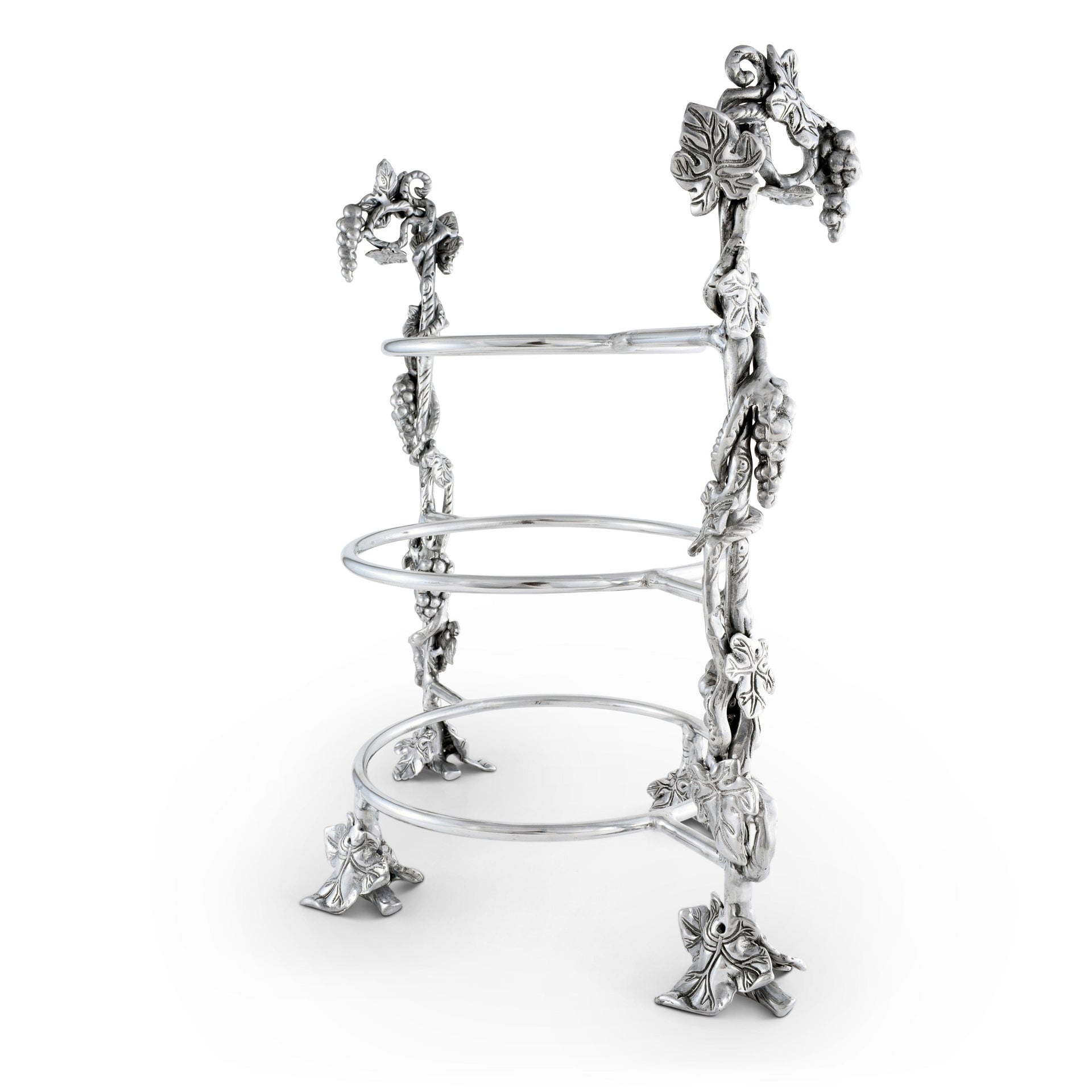 Grape Dinner Plate Caddy Arthur Court Designs